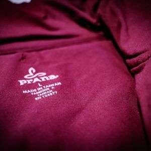 Prana Athletic Jacket